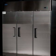 Atosa Top Mounted Three Door Freezer MBF8003