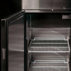 Atosa Top Mounted Three Door Freezer MBF8003