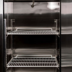 Atosa Top Mounted Three Door Freezer MBF8003