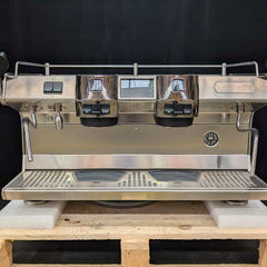 Rancilio RS1 2GR Espresso Machine MCRR02-06049 - Warehouse Clearance