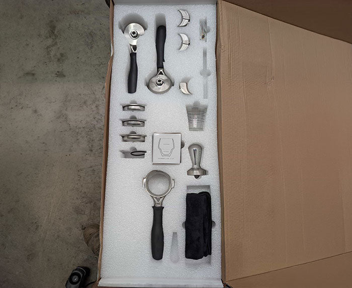 Rancilio RS1 2GR Espresso Machine MCRR02-06049 - Warehouse Clearance