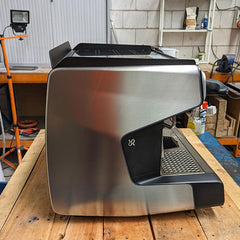 Rancilio CLASSE 20 ASB TALL 2GR Espresso Machine MCRS12-07887 - Warehouse Clearance