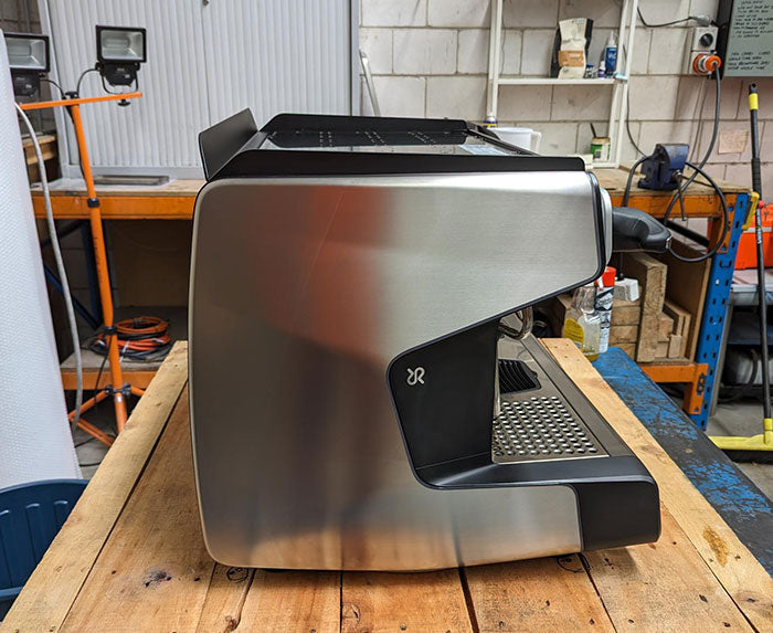 Rancilio CLASSE 20 ASB TALL 2GR Espresso Machine MCRS12-07887 - Warehouse Clearance