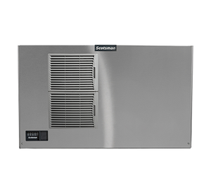 Scotsman MC 2148 MR - 869kg - Modular Dice Ice Maker