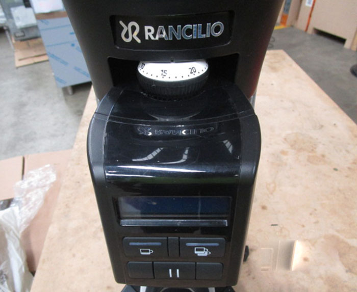 Rancilio KRYO EVO 65 OD on Demand Coffee Grinder MDR270-00280 - Warehouse Clearance