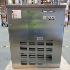 Scotsman MFN S 46 AS OX - 310kg - XSafe Modular Ice Nugget & Cubelet Ice... MFN-S-46-AS-OX - Warehouse Clearance