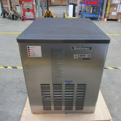 Scotsman MFN S 46 AS OX - 310kg - XSafe Modular Ice Nugget & Cubelet Ice... MFN-S-46-AS-OX - Warehouse Clearance