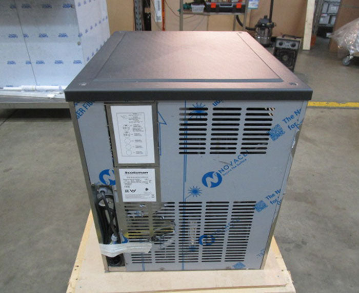 Scotsman MFN S 46 AS OX - 310kg - XSafe Modular Ice Nugget & Cubelet Ice... MFN-S-46-AS-OX - Warehouse Clearance