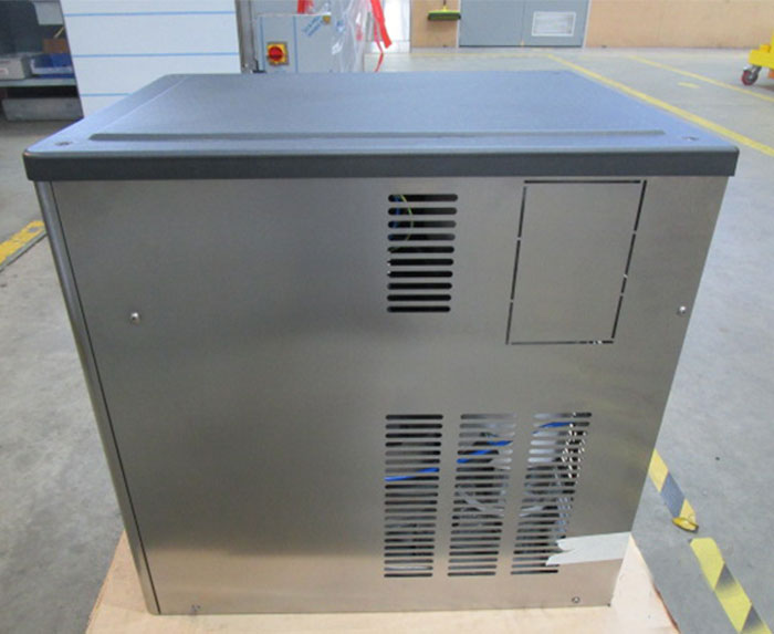 Scotsman MFN S 46 AS OX - 310kg - XSafe Modular Ice Nugget & Cubelet Ice... MFN-S-46-AS-OX - Warehouse Clearance