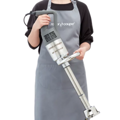 Robot Coupe MP800 Turbo Tilting Pan Immersion Blender Stick Blender