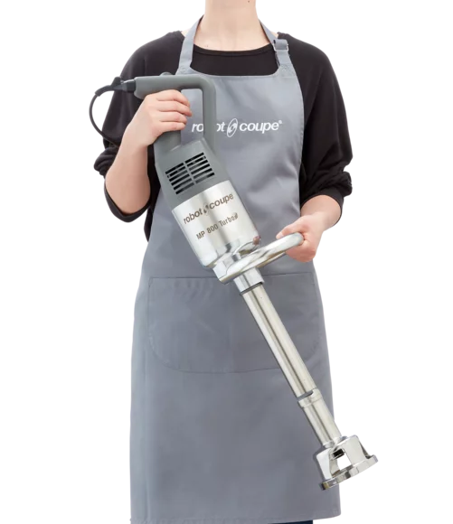 Robot Coupe MP800 Turbo Tilting Pan Immersion Blender Stick Blender