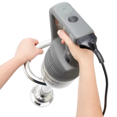 Robot Coupe MP800 Turbo Tilting Pan Immersion Blender Stick Blender