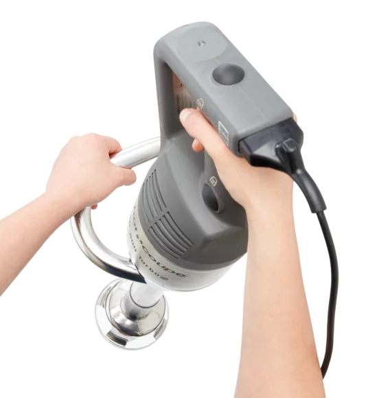 Robot Coupe MP800 Turbo Tilting Pan Immersion Blender Stick Blender
