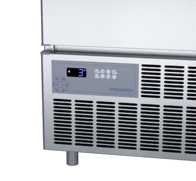 Friginox MX15-5AECR - 4 Tray  Reach-In Blast Chiller (15kg) / Freezer (5kg)