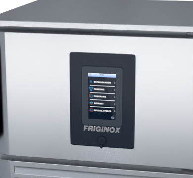 Friginox MX20AENCT7R - 5 Tray Built-In Blast Chiller / Freezer
