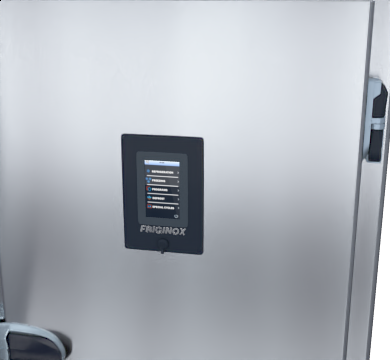 Friginox MX2STS7-CF - 2 Tray Roll-in Blast Chiller / Freezer