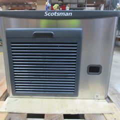 Scotsman MXF M 327 AS OX - 149kg - Modular Gourmet Ice Maker MXF-327-AS-OX - Warehouse Clearance