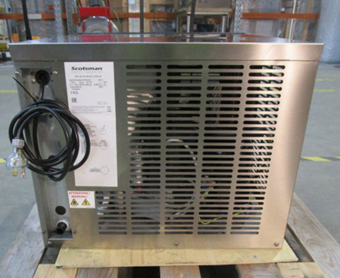 Scotsman MXF M 327 AS OX - 149kg - Modular Gourmet Ice Maker MXF-327-AS-OX - Warehouse Clearance