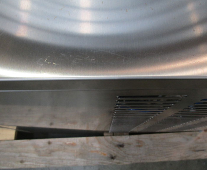 Scotsman MXF M 327 AS OX - 149kg - Modular Gourmet Ice Maker MXF-327-AS-OX - Warehouse Clearance