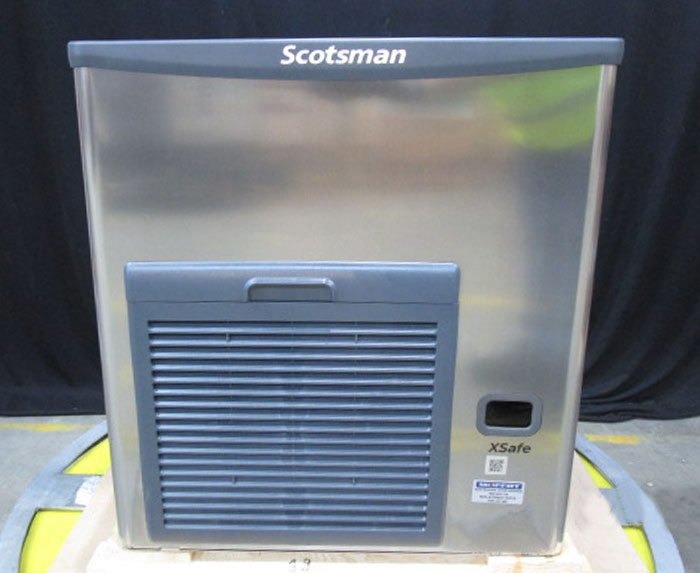 Scotsman MXF 427 AS OX - 187kg - Modular Flake Ice Maker MXF-427-AS-OX - Warehouse Clearance