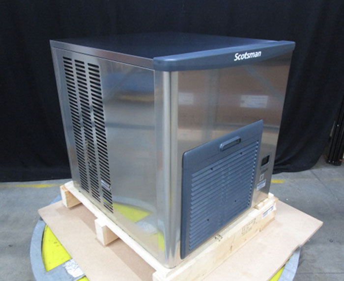 Scotsman MXF 427 AS OX - 187kg - Modular Flake Ice Maker MXF-427-AS-OX - Warehouse Clearance
