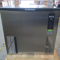 Scotsman MXG M 437 AS OX - 165kg - Modular Gourmet Ice Maker MXG-M-437-AS-OX - Warehouse Clearance