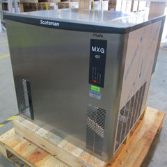 Scotsman MXG M 437 AS OX - 165kg - Modular Gourmet Ice Maker MXG-M-437-AS-OX - Warehouse Clearance