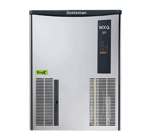 Scotsman MXG M 327 AS OX - 149kg - EcoX & XSafe Modular Gourmet Ice Maker