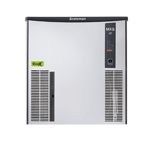 Scotsman MXG M 437 AS OX - 165kg - EcoX & XSafe Modular Gourmet Ice Maker