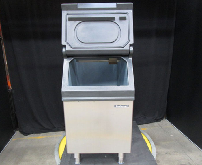 Scotsman NB 193 - 129kg - Ice Storage Bin NB-193 - Warehouse Clearance