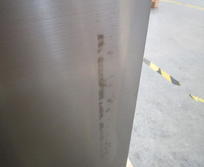 Scotsman NB 530 - 243kg - Ice Storage Bin NB-530 - Warehouse Clearance