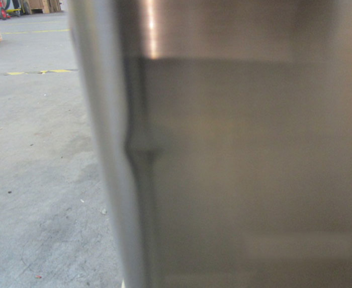 Scotsman NB 530 - 243kg - Ice Storage Bin NB-530 - Warehouse Clearance