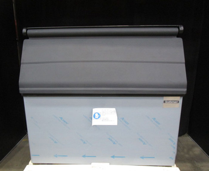 Scotsman NB 948 - 406KG - SLOPE FRONT STORAGE BIN NB-948 - Warehouse Clearance