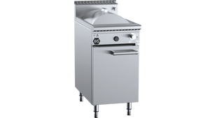 B+S Black Noodle Cooker with Cheung Fun insert Natural Gas