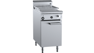B+S Black Noodle Cooker with Soup Warmer insert (3 rec pots) Natural Gas