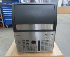 Scotsman NU 100 AS OX - 45kg - XSafe Self Contained Dice Ice Maker NUH-100-AS-OX - Warehouse Clearance
