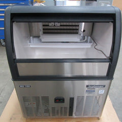 Scotsman NU 100 AS OX - 45kg - XSafe Self Contained Dice Ice Maker NUH-100-AS-OX - Warehouse Clearance
