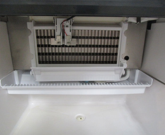 Scotsman NU 100 AS OX - 45kg - XSafe Self Contained Dice Ice Maker NUH-100-AS-OX - Warehouse Clearance