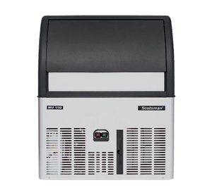 Scotsman NU 150 AS OX - 68kg - XSafe Self Contained Dice Ice Maker