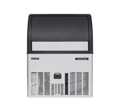 Scotsman 95kg Self Contained Dice Ice Maker NU 227 AS OX