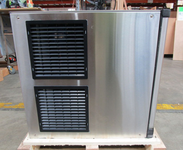 Scotsman NWH 608 AS OX - 290kg - XSafe Modular Ice Dice Ice Maker NWH-608-AS-OX - Warehouse Clearance