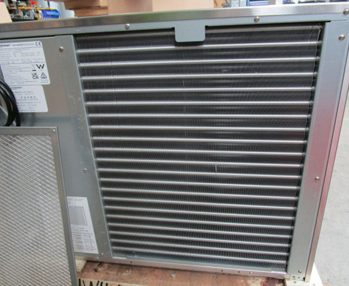 Scotsman NWH 608 AS OX - 290kg - XSafe Modular Ice Dice Ice Maker NWH-608-AS-OX - Warehouse Clearance