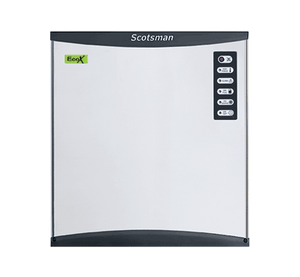 Scotsman NWH 307 AS OX - 164kg - EcoX & XSafe Modular Ice Dice Ice Maker