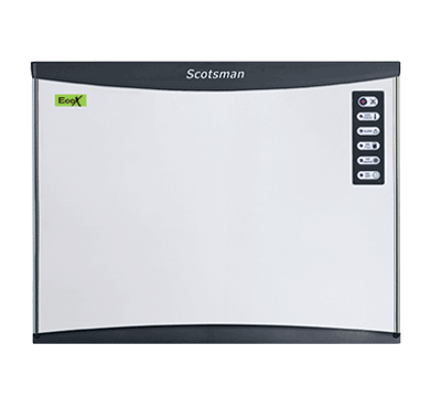 Scotsman NWH 457 AS OX - 208kg - XSafe Modular Ice Dice Ice Maker