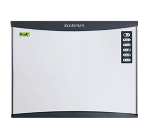 Scotsman NWH 457 AS OX - 208kg - XSafe Modular Ice Dice Ice Maker