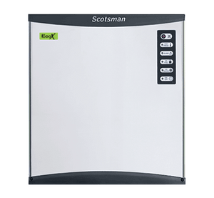 Scotsman NWH 507 AS OX - 192kg - EcoX & XSafe Modular Ice Dice Ice Maker