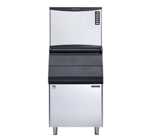 Scotsman NWH 608 AS OX - 290kg - XSafe Modular Ice Dice Ice Maker