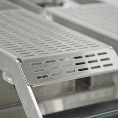 Woodson Pro Series Computer Controlled Twin Plate Contact Grill W.GPC62SC
