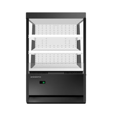 Skope 314L Open Deck Display Fridge OD400N