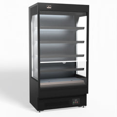 AG Equipment 1000mm Supermarket Open Multi Deck Showcase Fridge AG-OMS1000